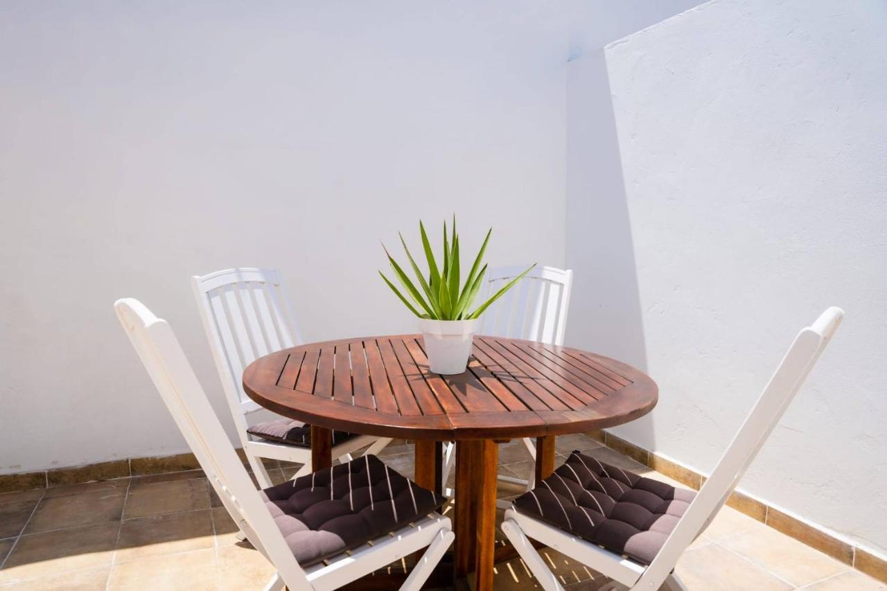 Babo Lanzarote Appartement Playa Blanca  Buitenkant foto