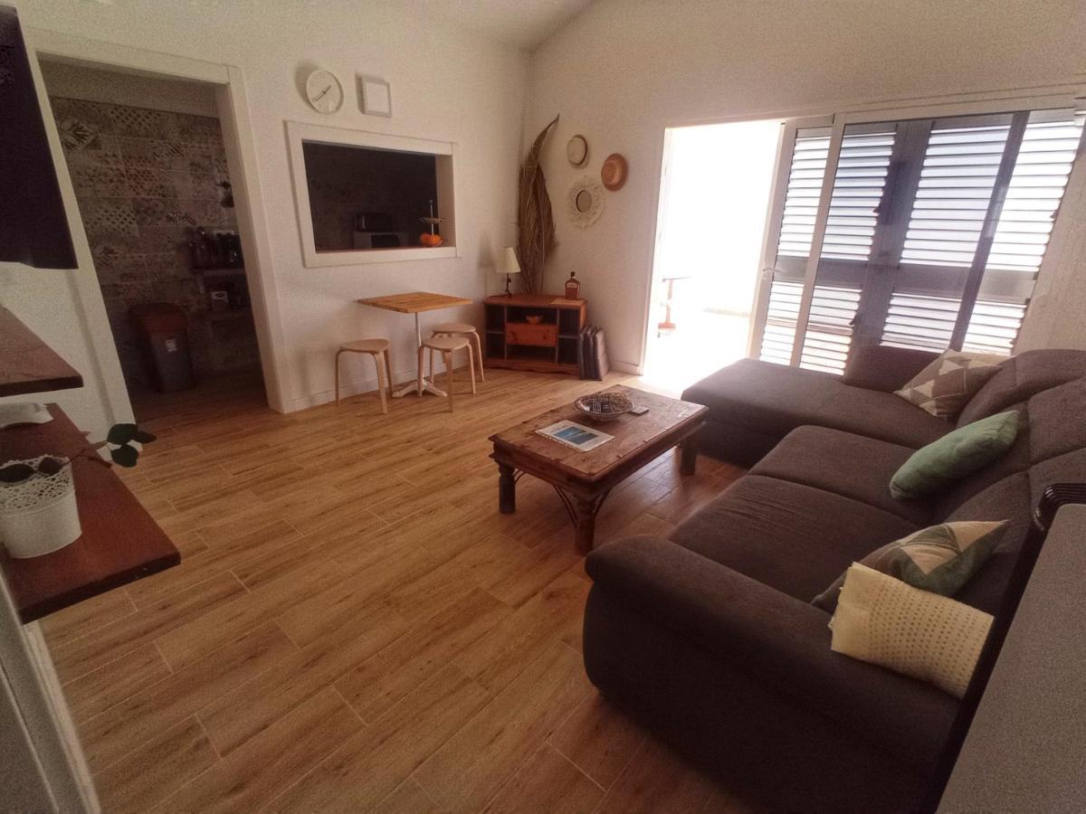 Babo Lanzarote Appartement Playa Blanca  Buitenkant foto