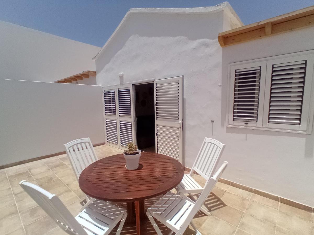 Babo Lanzarote Appartement Playa Blanca  Buitenkant foto