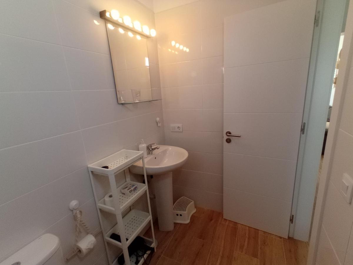 Babo Lanzarote Appartement Playa Blanca  Buitenkant foto
