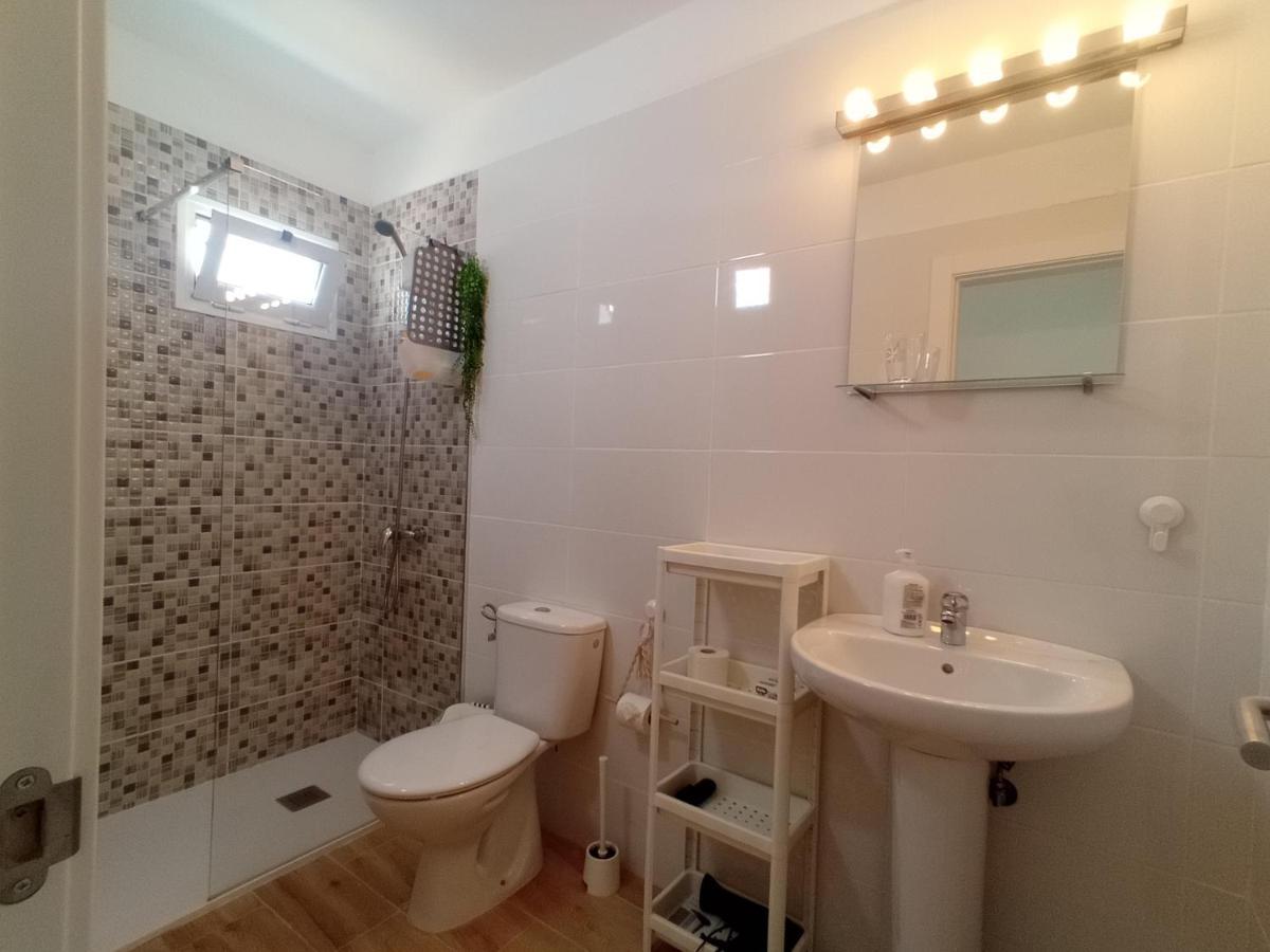 Babo Lanzarote Appartement Playa Blanca  Buitenkant foto