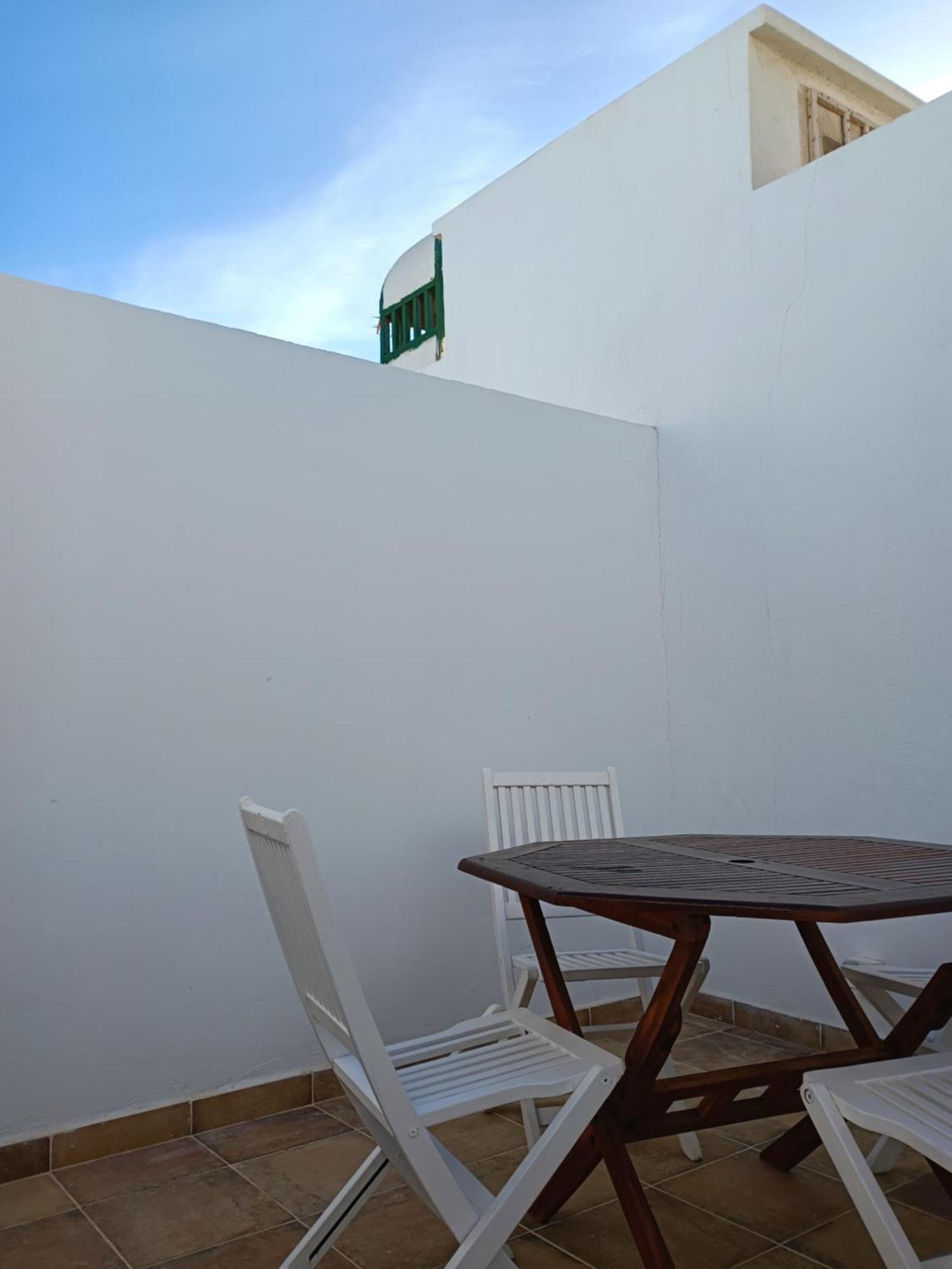 Babo Lanzarote Appartement Playa Blanca  Buitenkant foto