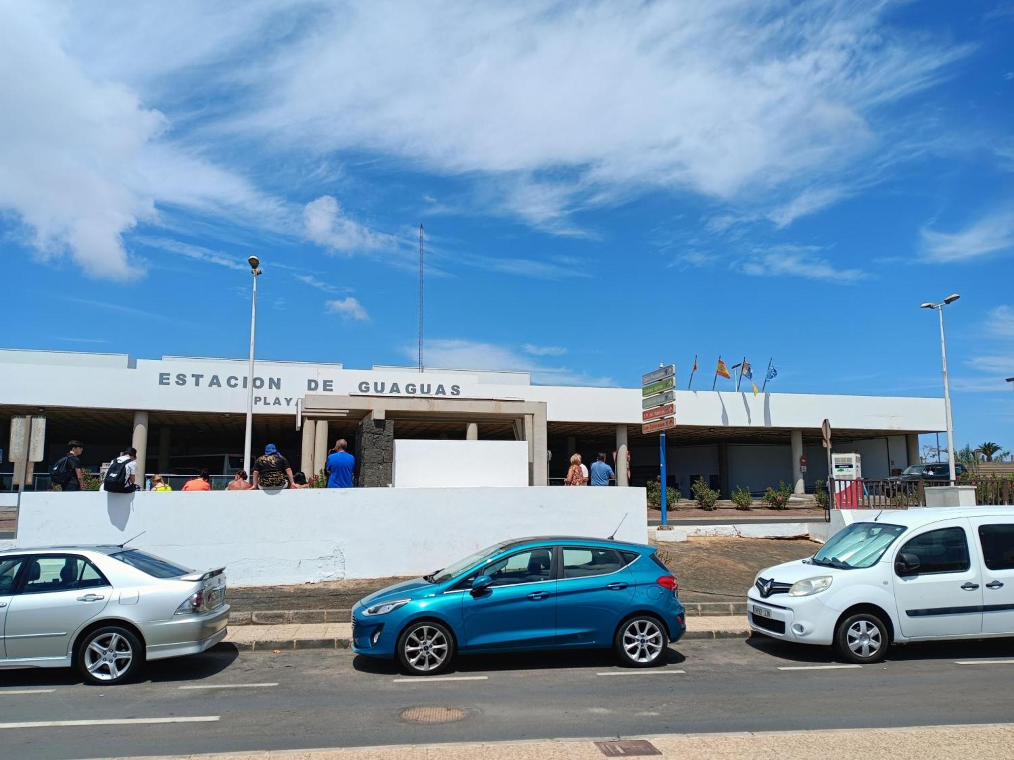 Babo Lanzarote Appartement Playa Blanca  Buitenkant foto