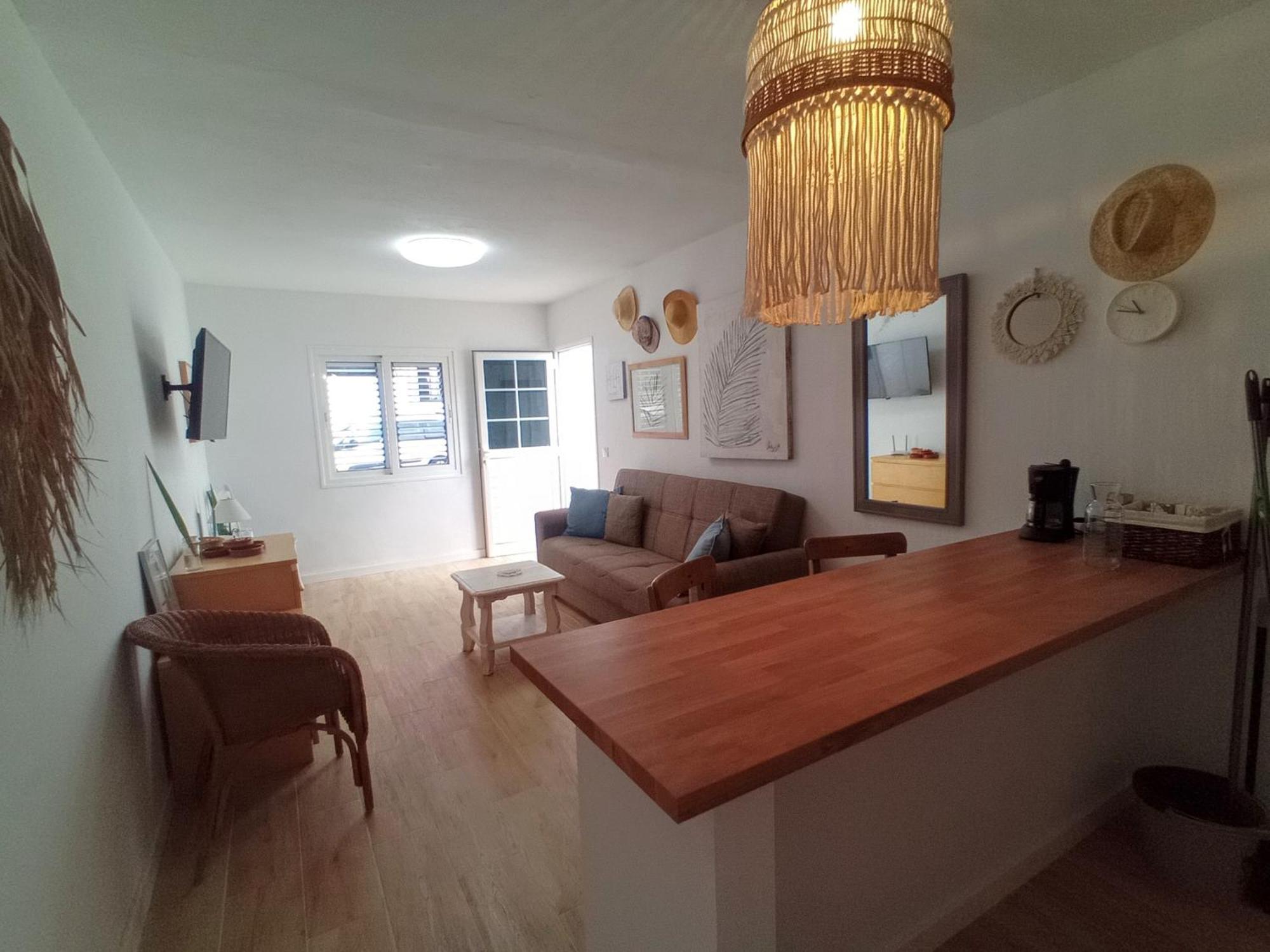 Babo Lanzarote Appartement Playa Blanca  Buitenkant foto