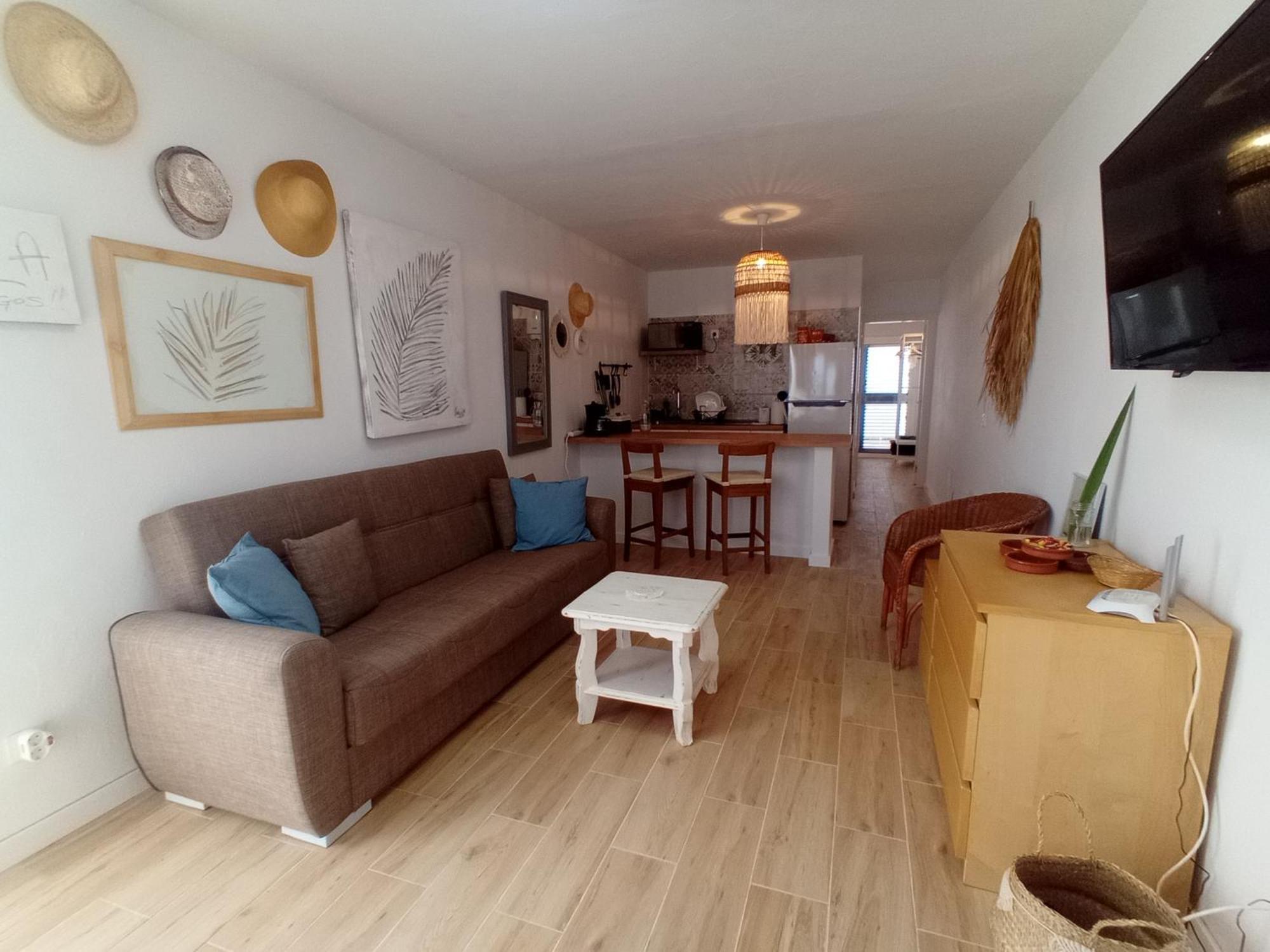 Babo Lanzarote Appartement Playa Blanca  Buitenkant foto