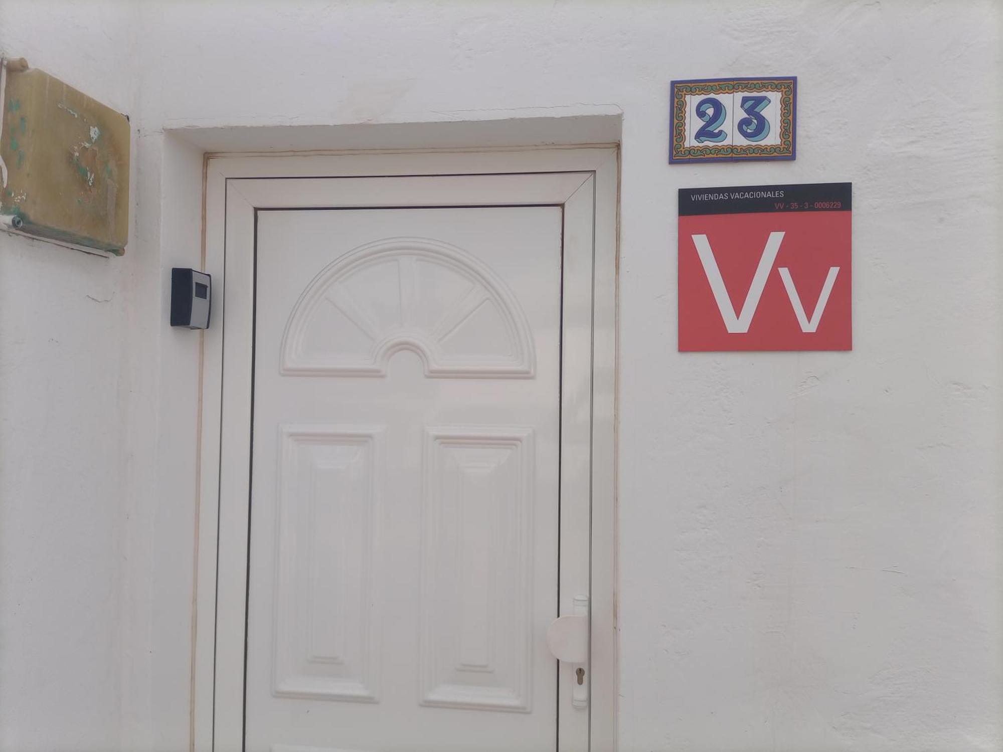 Babo Lanzarote Appartement Playa Blanca  Buitenkant foto